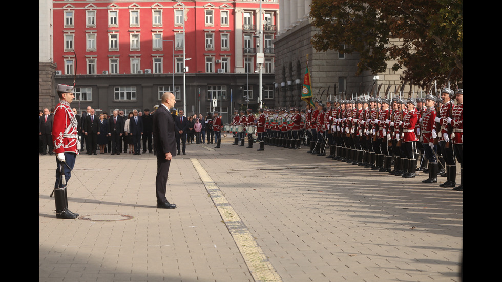 Отбелязваме Деня на народните будители