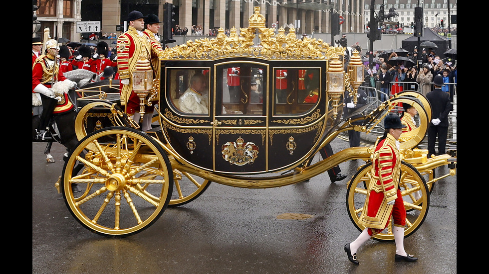 КРАЛЯТ: Коронацията на Чарлз III