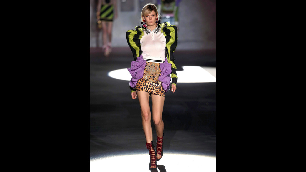 Модни предложения от Милано