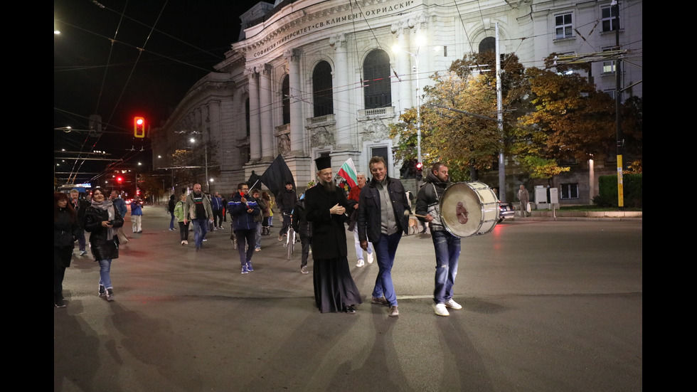 120 ден на протести в София