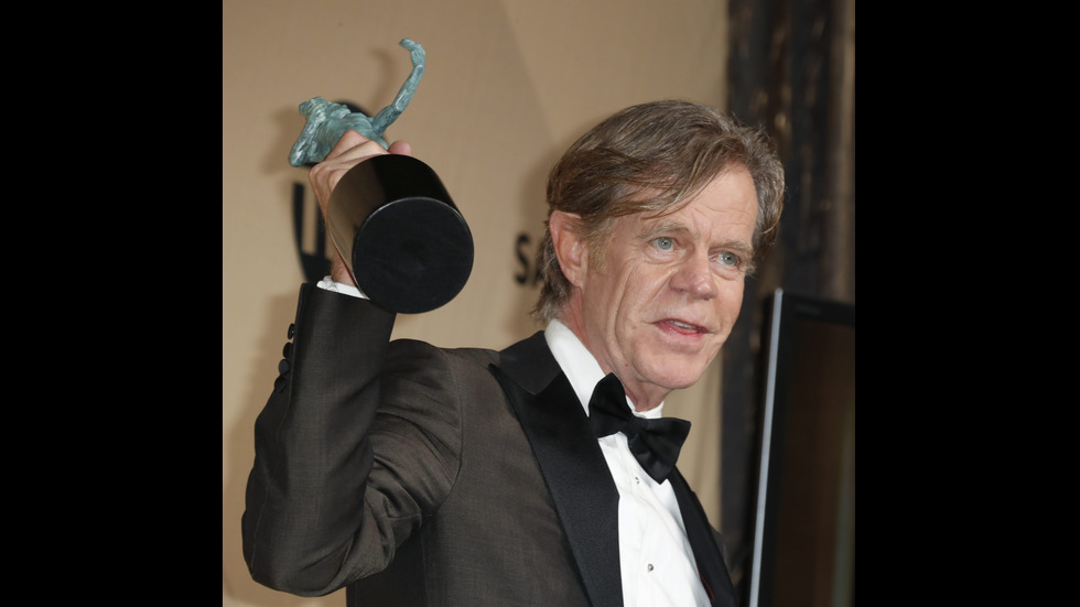 Раздадоха наградите на Гилдията на американските актьори