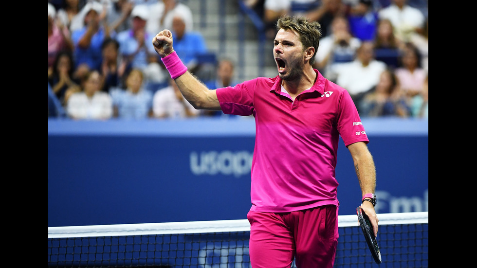 Вавринка спечели US Open