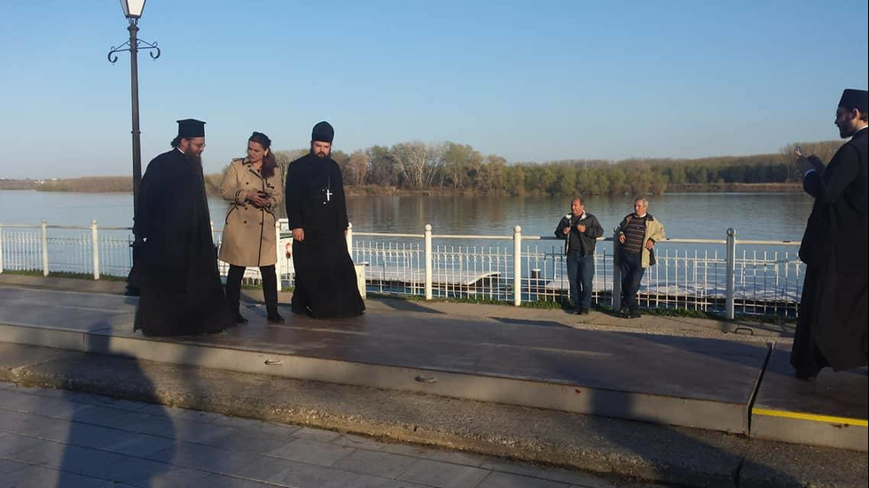 ГОВОРИ БЪЛГАРИЯ: Ани Салич и Николай Дойнов във Видинско