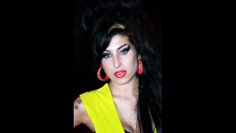 Животът на Ейми Уайнхаус в снимки