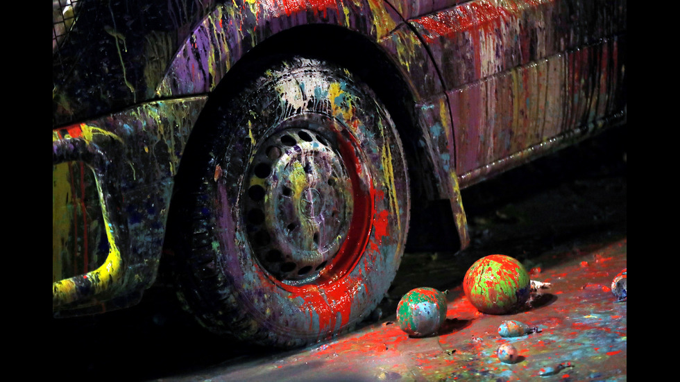 Новините на 2019-а в снимки