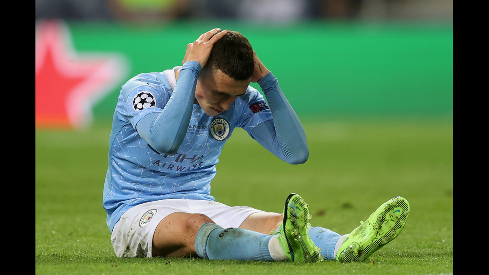 Финалът в Шампионска лига