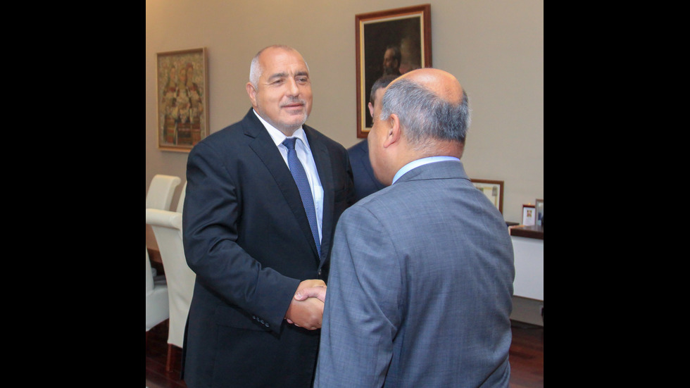 Борисов и шефът на ЕБВР обсъдиха сътрудничеството между България и банката (СНИМКИ)