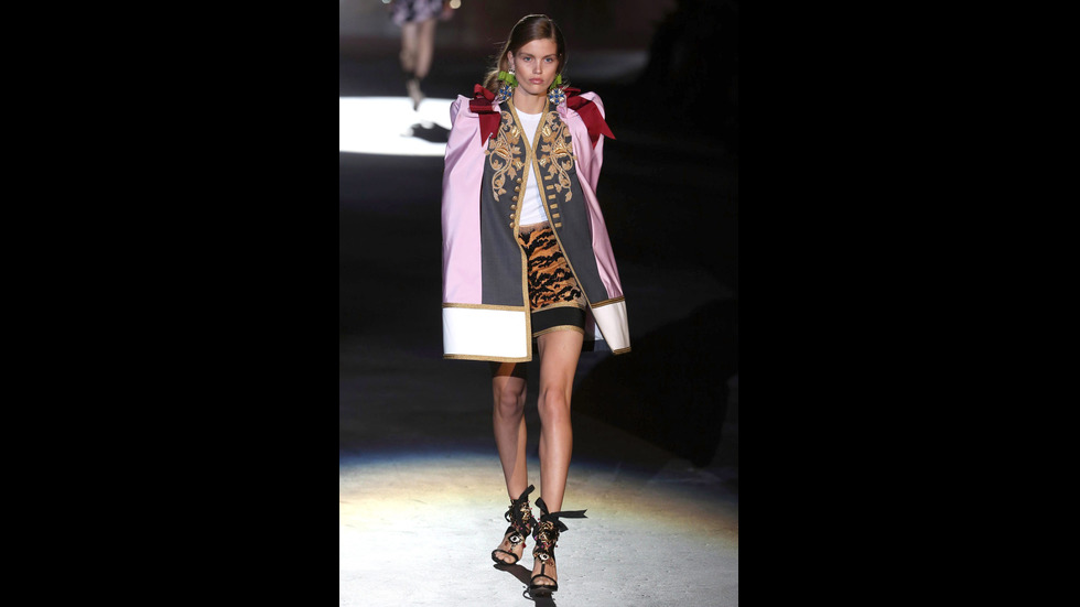 Модни предложения от Милано