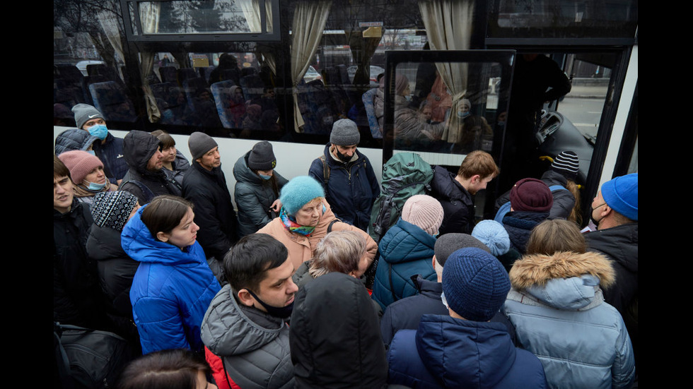 ОБНОВЯВА СЕ: Военната операция в Украйна В СНИМКИ