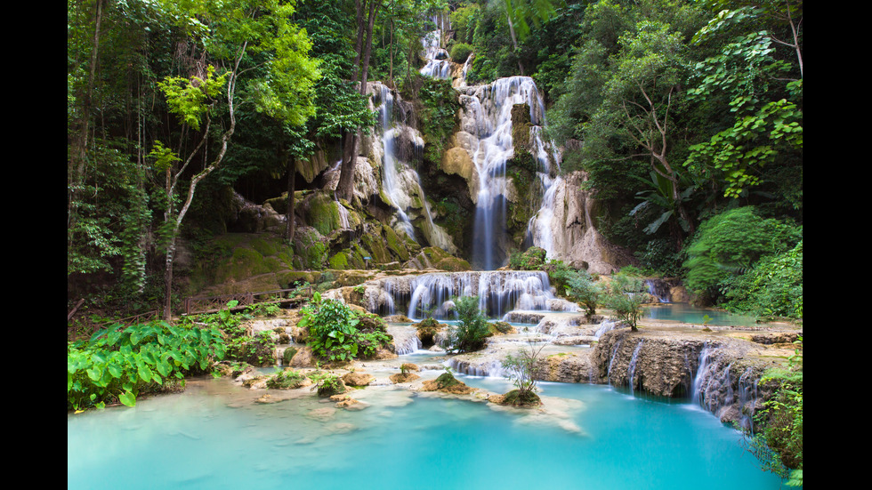 10 от най-красивите естествени басейна на света