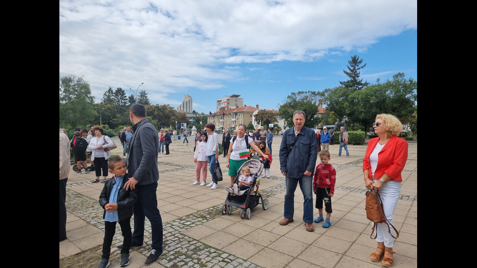 Честванията по случай Деня на Съединението