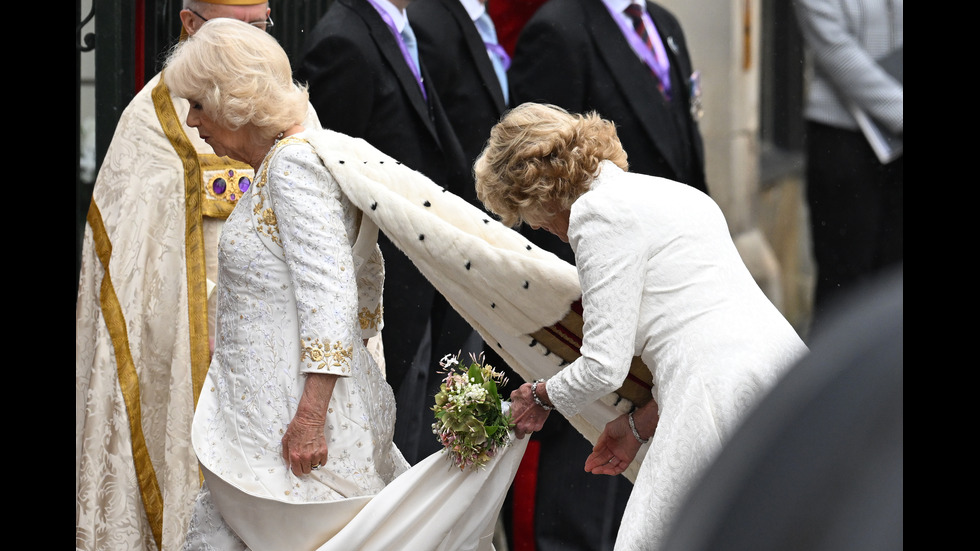 КРАЛЯТ: Коронацията на Чарлз III