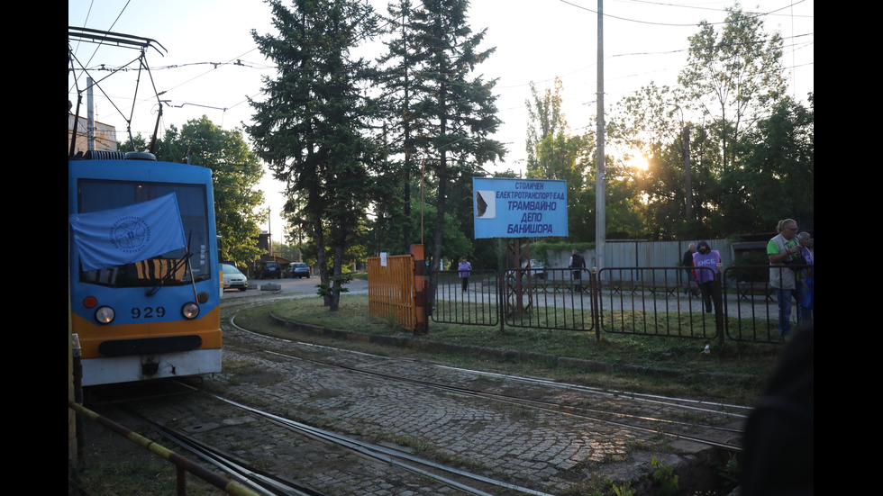 София под блокада: Стачка на наземния градски транспорт парализира столицата