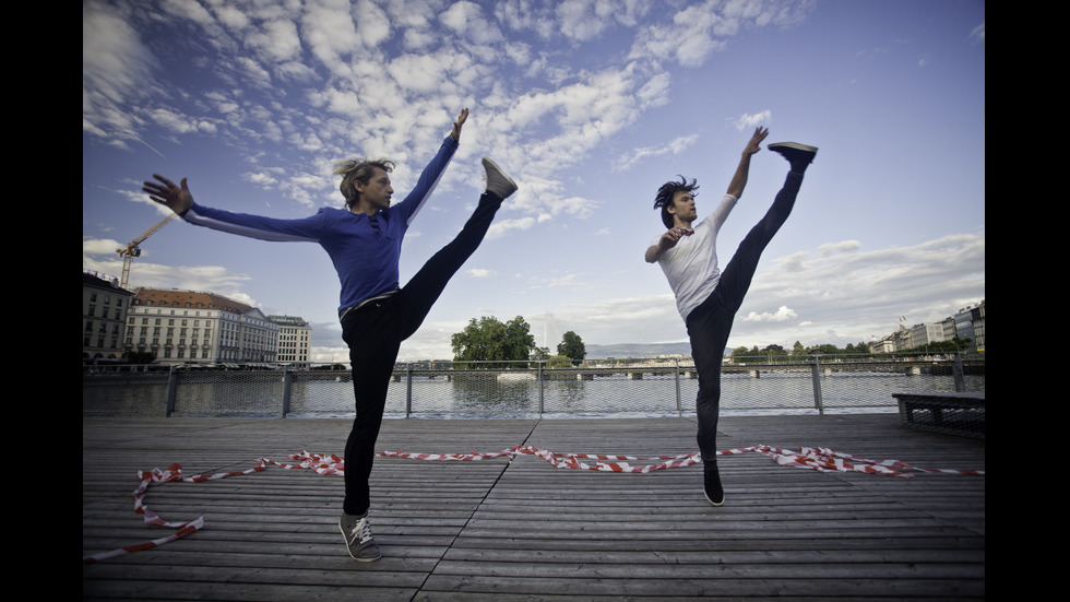 ONE DANCE WEEK: Портал към световните артистични феномени