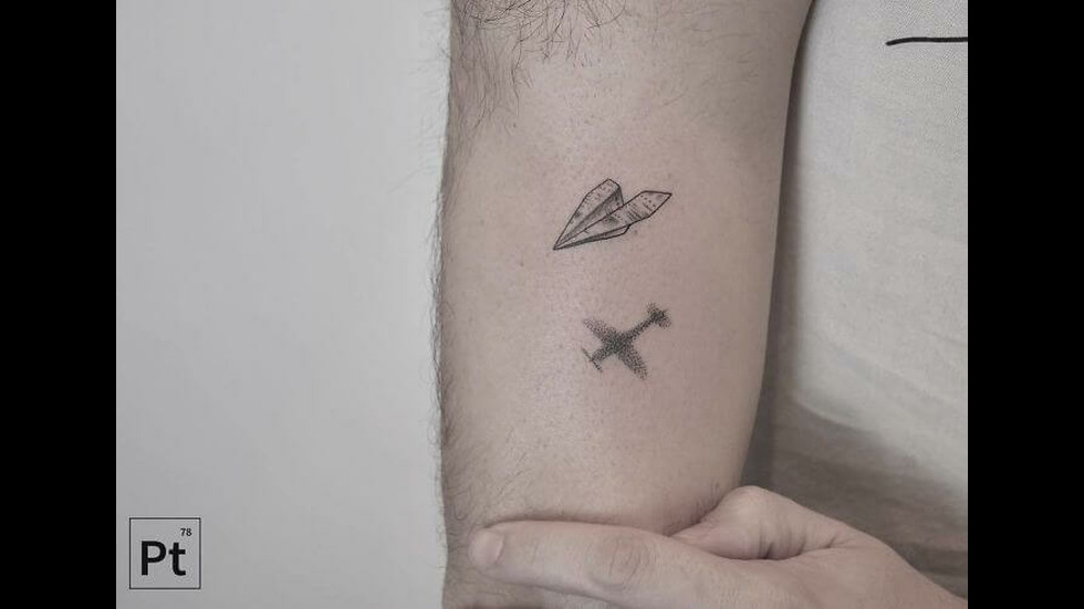 Татуировки за пътешественици