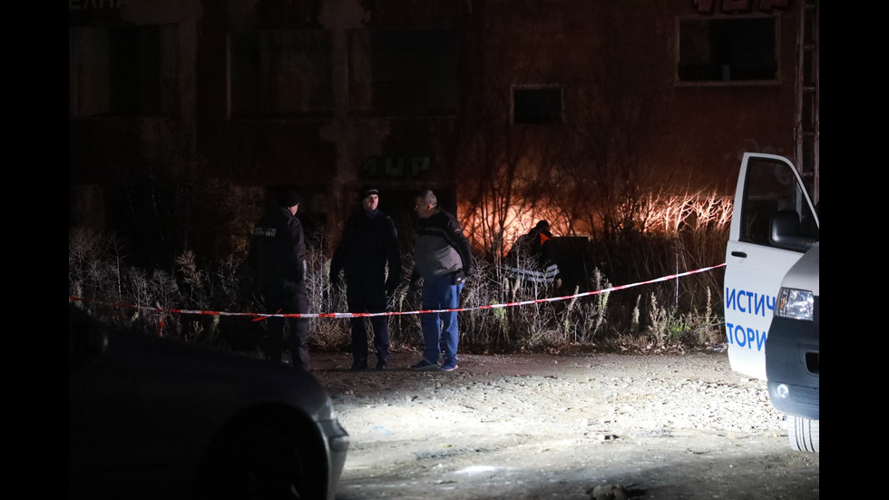 Млада жена е убита в София