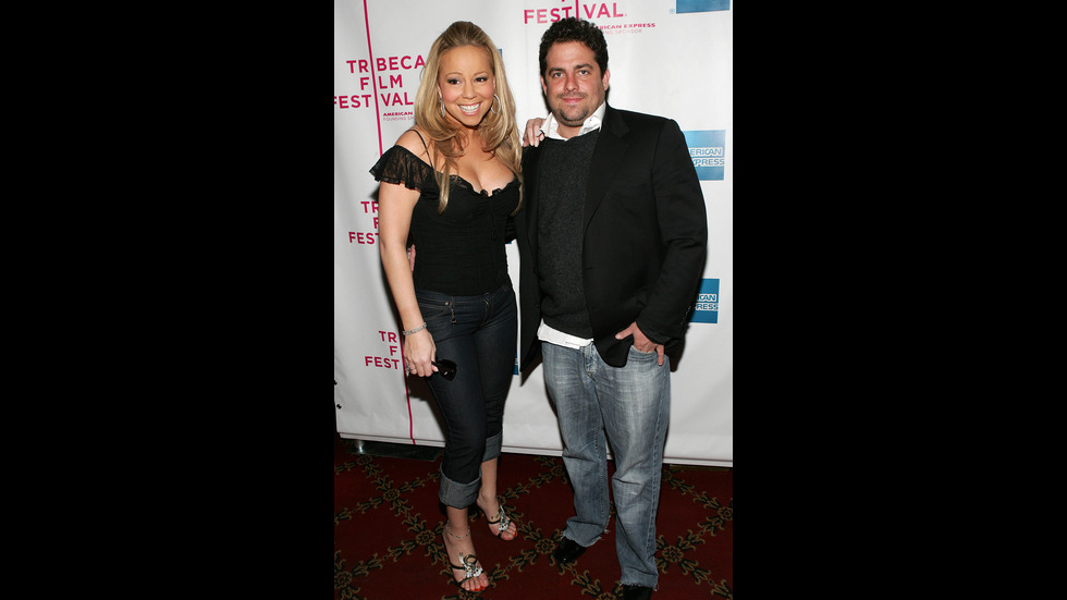 Поп иконата Марая Кери празнува рожден ден