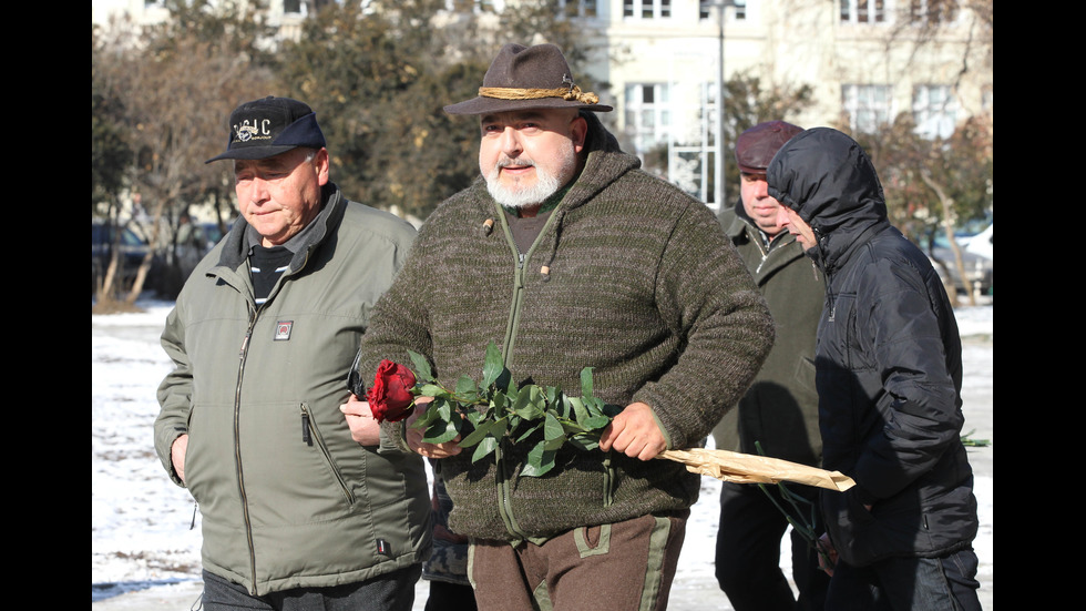 Близки и приятели се сбогуват с актьора Иван Ласкин