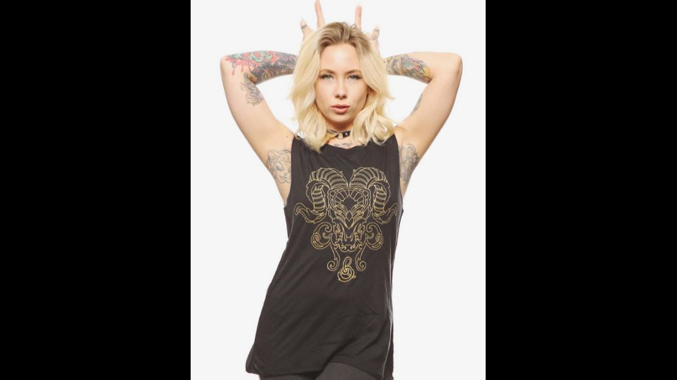 Най-красивите татуистки по света