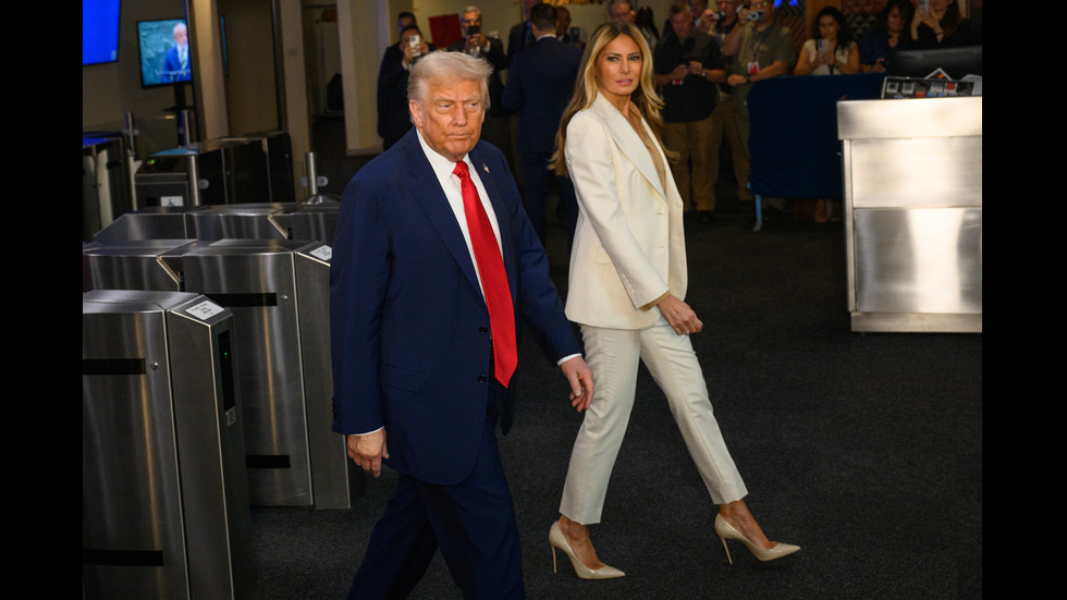 Стилът на първите дами на САЩ