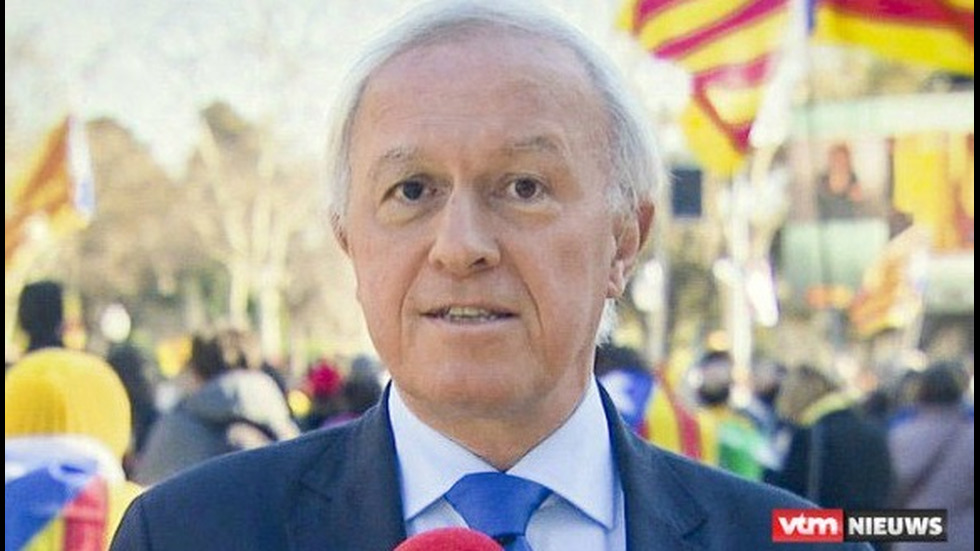 Известен телевизионен журналист стана жена