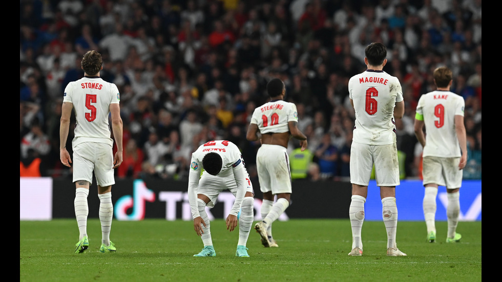 Финалната битка на UEFA EURO 2020™