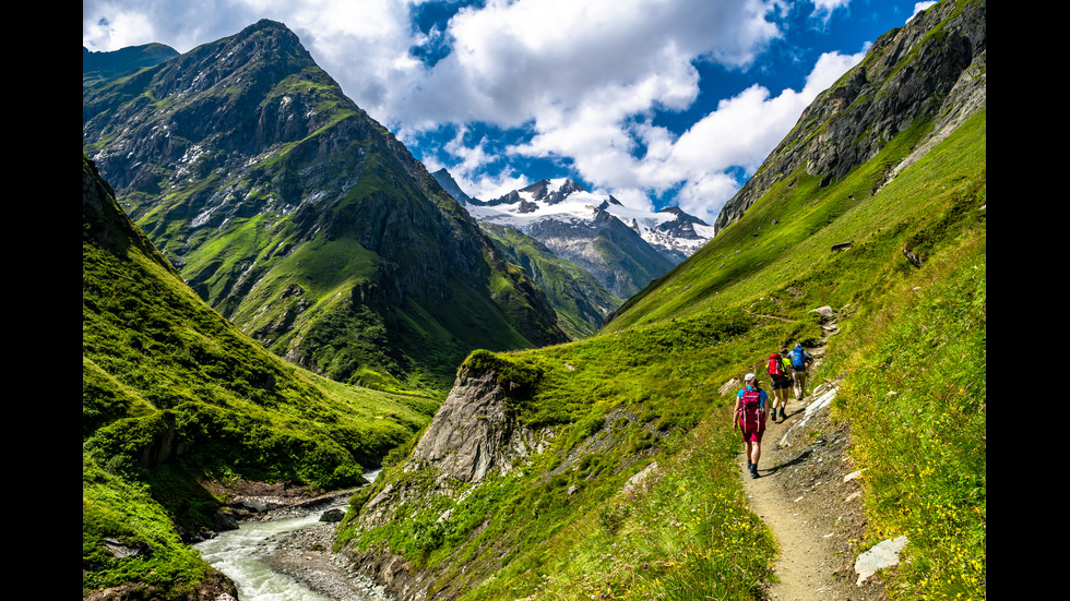 Разходка из най-красивите национални паркове в Европа