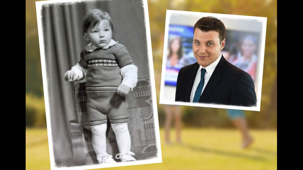 Лицата на NOVA като деца