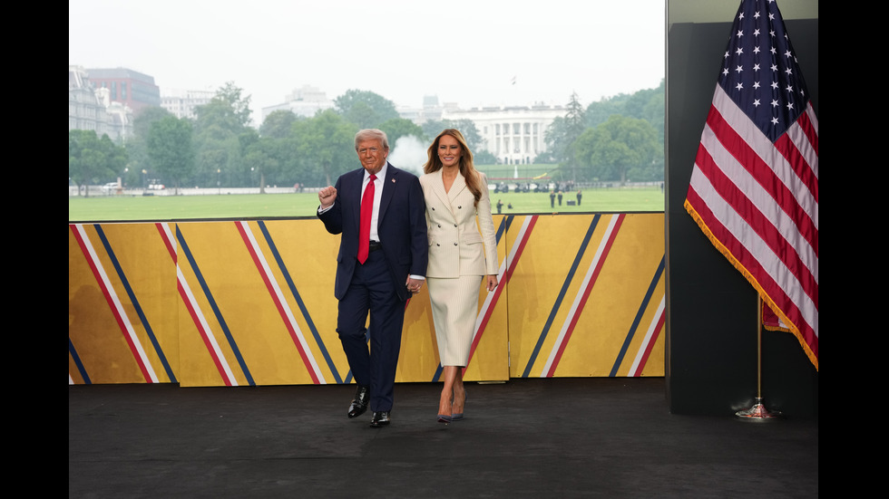 Стилът на първите дами на САЩ