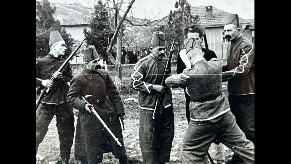 Ексклузивно: Възстановка на залавянето на Левски от 1963 година