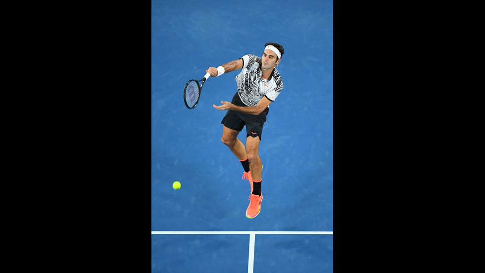 Федерер пречупи Надал на финала на „Australian Open”