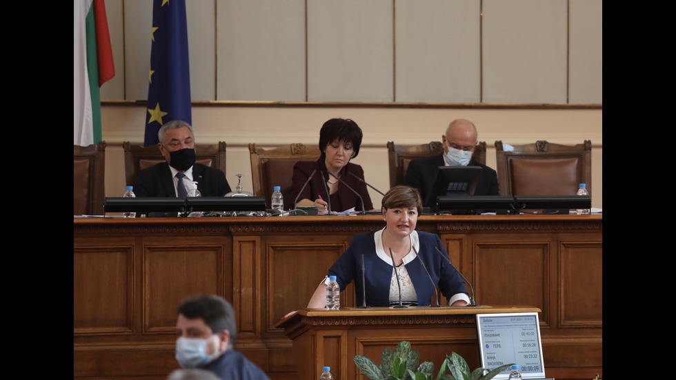 Антиправителствените протести минават в нова фаза
