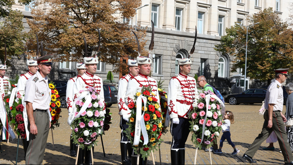 117 години независима България!