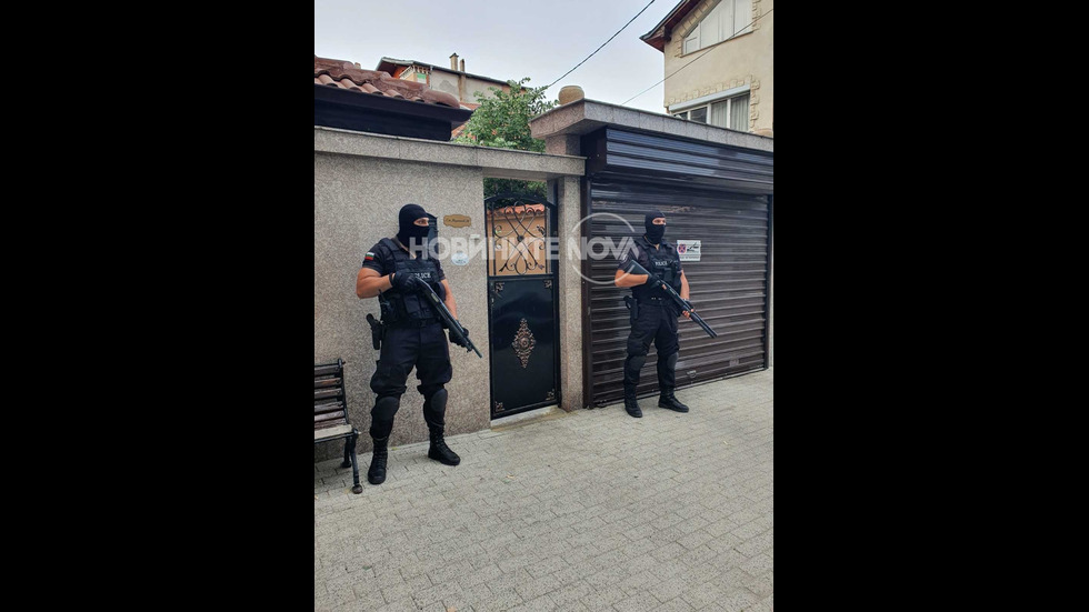Задържаха лихвар при спецакция в Пловдив