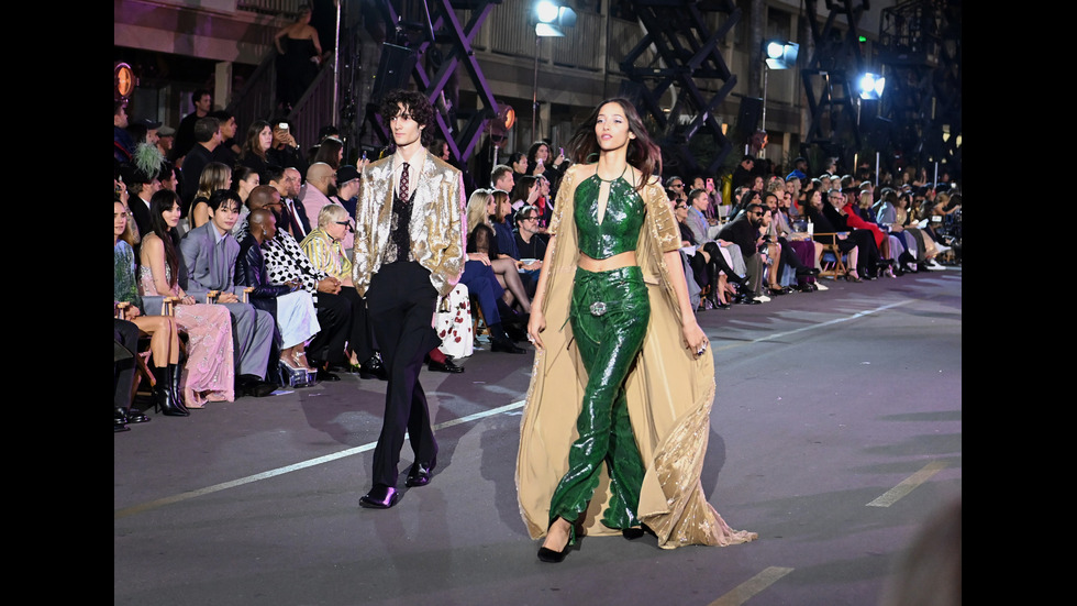 Vogue World: Hollywood - завладяващо честване на киното и висшата мода