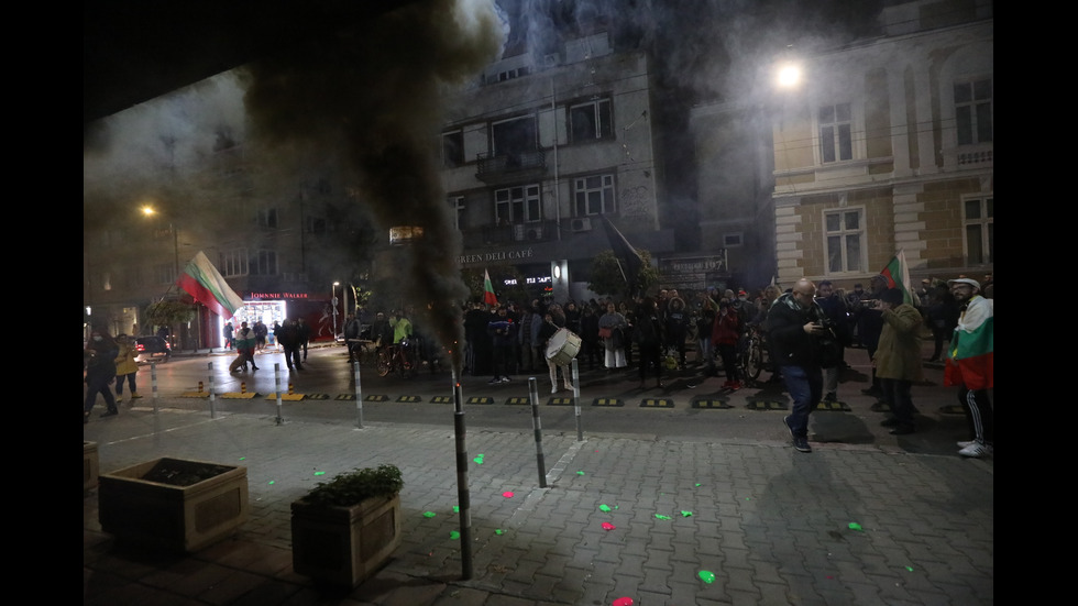 120 ден на протести в София