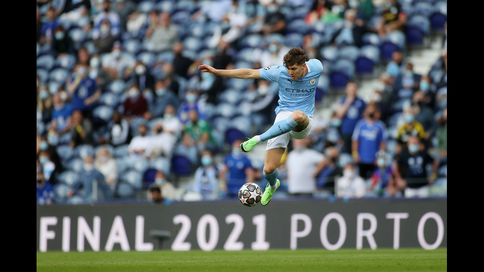 Финалът в Шампионска лига