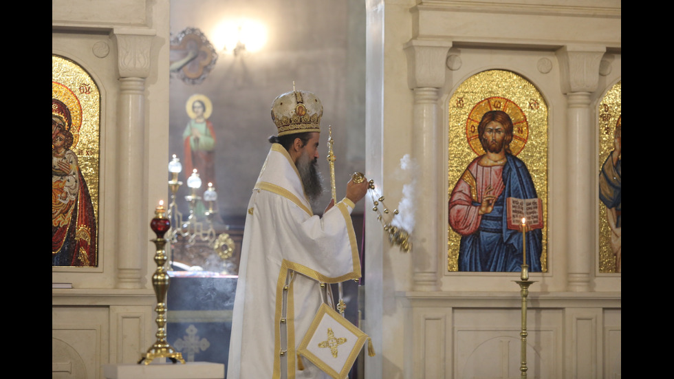 Започна Походът "Светият път" - от София до Рилския манастир