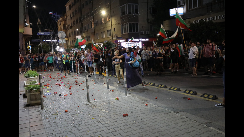 Блокадите в София остават и в 29-ия ден на протести