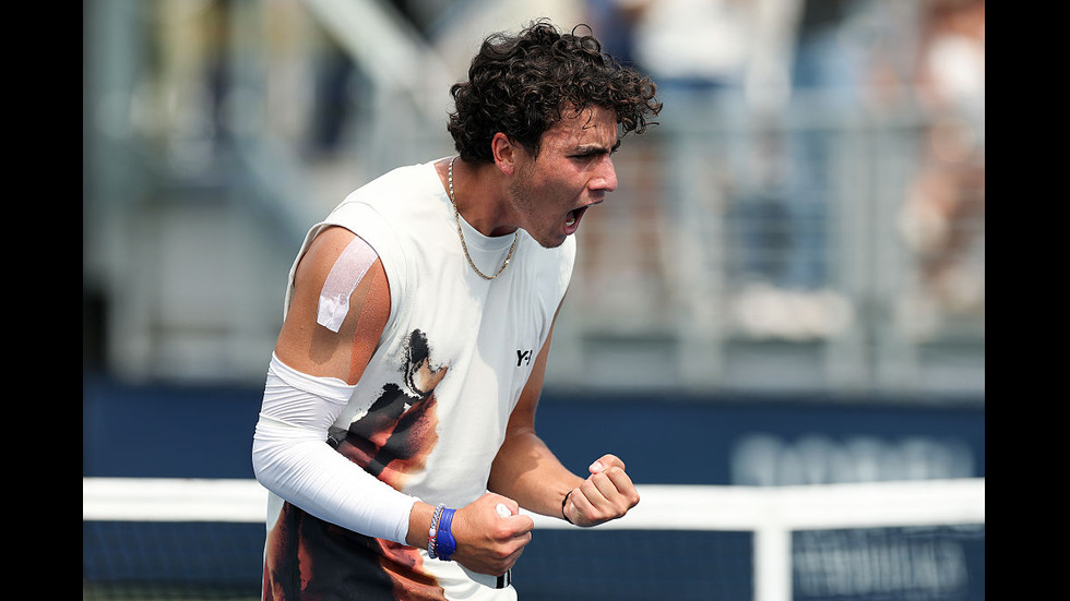 В исторически български финал: Иван Иванов спечели титлата и на US Open при юношите