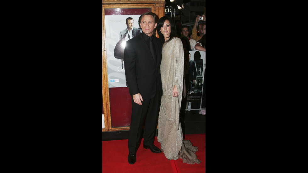 Даниел Крейг - секси агентът 007 на 52