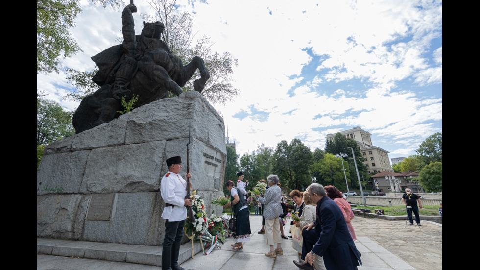 Честванията по случай Деня на Съединението