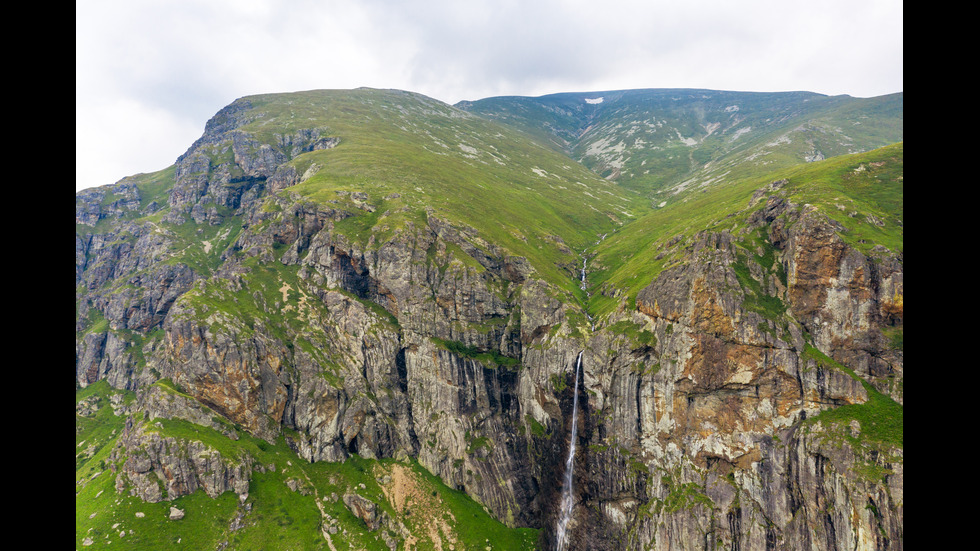 Пет невероятно красиви водопада в България