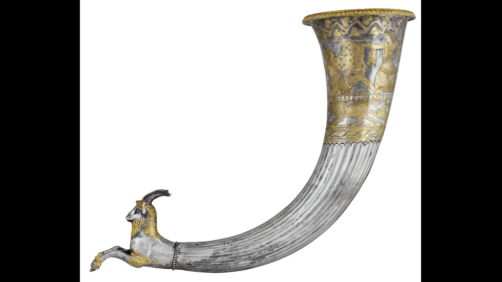 Част от най-значимите антични предмети от колекцията на Васил Божков