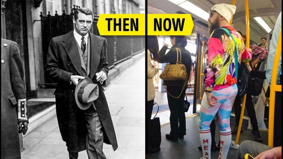 15 снимки, които показват колко много се е променил животът