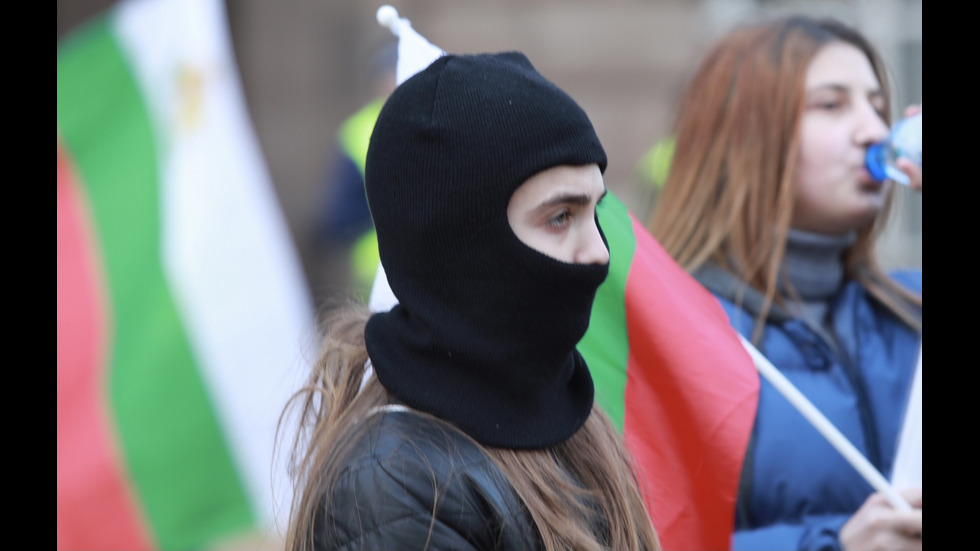 200 дни от началото на протестите в София