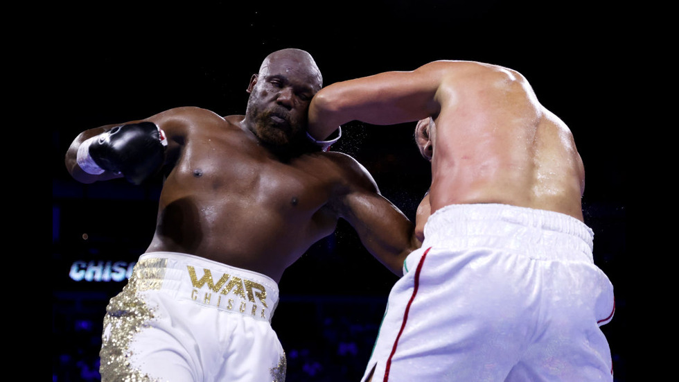 Кобрата срещу Чисора в мач за интернационалната титла на WBA