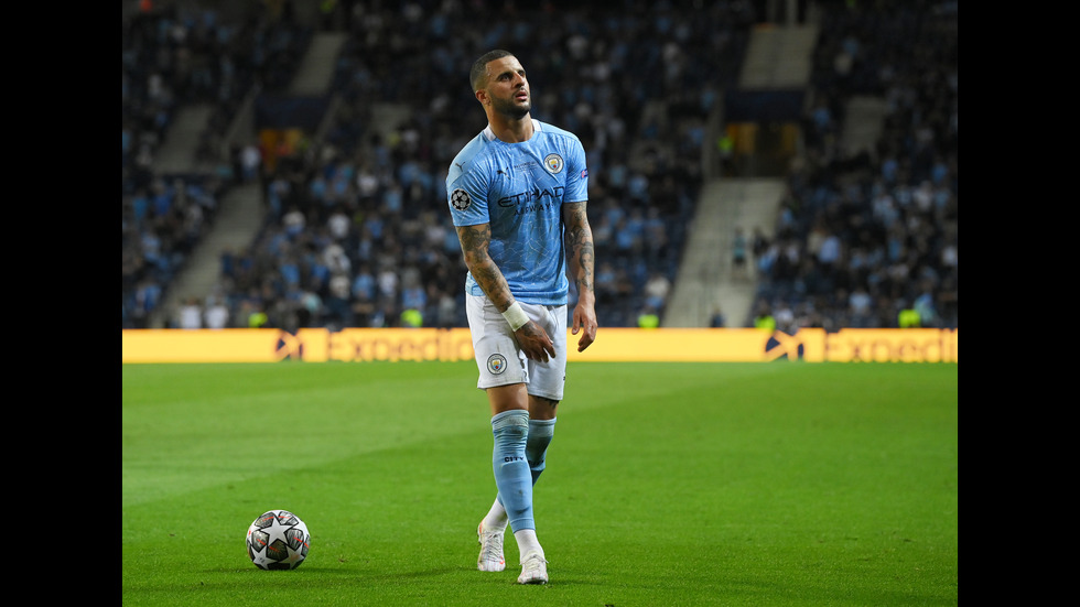 Финалът в Шампионска лига