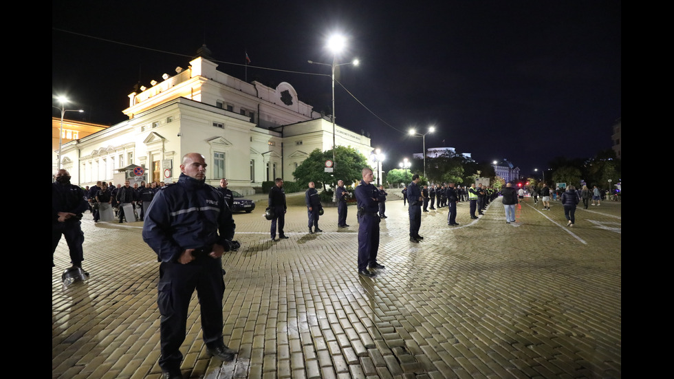 57 дни на протести