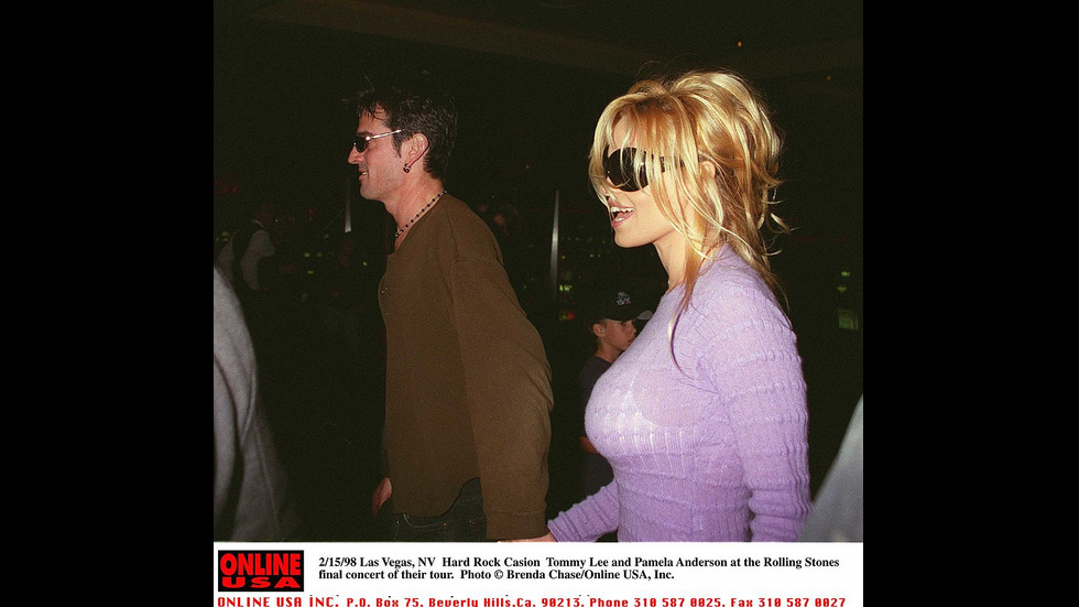 Помните ли тези звездни двойки от 90-те (ГАЛЕРИЯ)